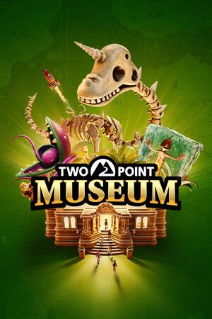 Two Point Museum Steam Key (PC) EUROPE