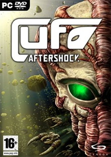 UFO: Aftershock (PC) Steam Key EUROPE