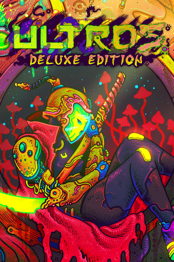 Ultros Deluxe Edition (PC) Steam Key EUROPE