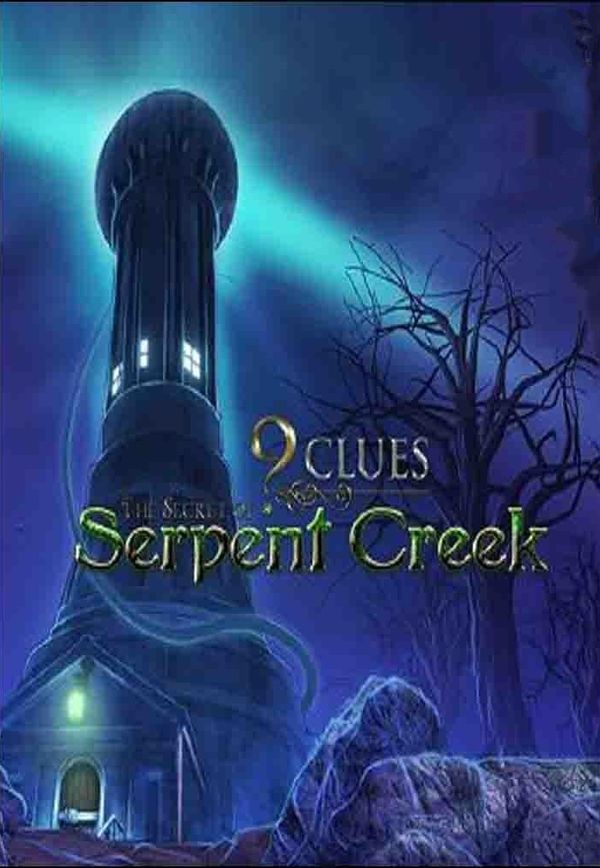 9 Clues: The Secret of Serpent Creek Steam Key GLOBAL