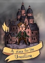 A Place for the Unwilling Steam Key GLOBAL