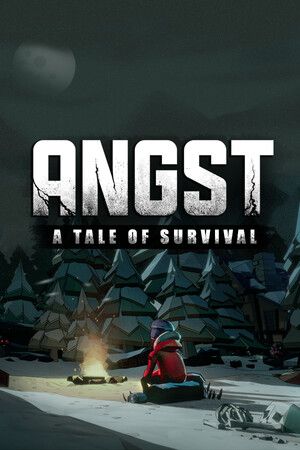 ANGST: A TALE OF SURVIVAL Steam Key (PC) GLOBAL