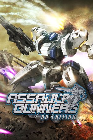 ASSAULT GUNNERS HD EDITION (PC) Steam Key GLOBAL