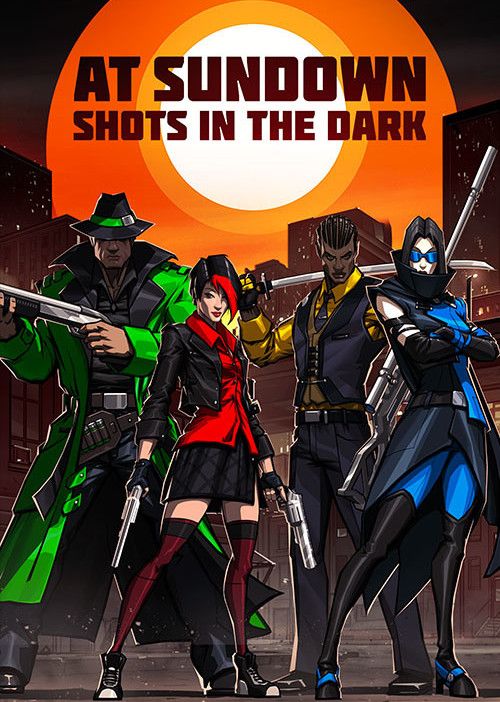 AT SUNDOWN: Shots in the Dark Steam Key GLOBAL
