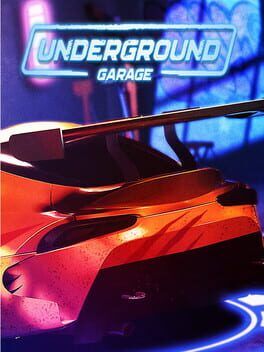 Underground Garage Steam Key (PC) EUROPE