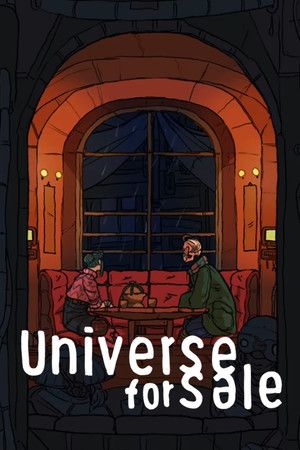 Universe For Sale (PC) Steam Key EUROPE
