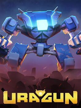 Uragun (PC) Steam Key EUROPE