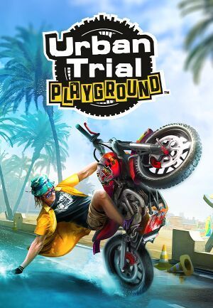 Urban Trial Playground Steam Key EUROPE