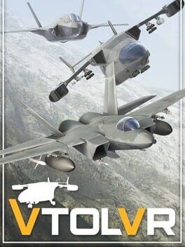 VTOL VR Steam Key (PC) EUROPE