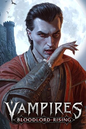 Vampires: Bloodlord Rising Steam Key (PC) EUROPE