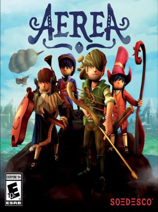 AereA (PC) Steam Key GLOBAL