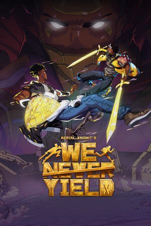 Aerial_Knight's We Never Yield (PC) Steam Key GLOBAL