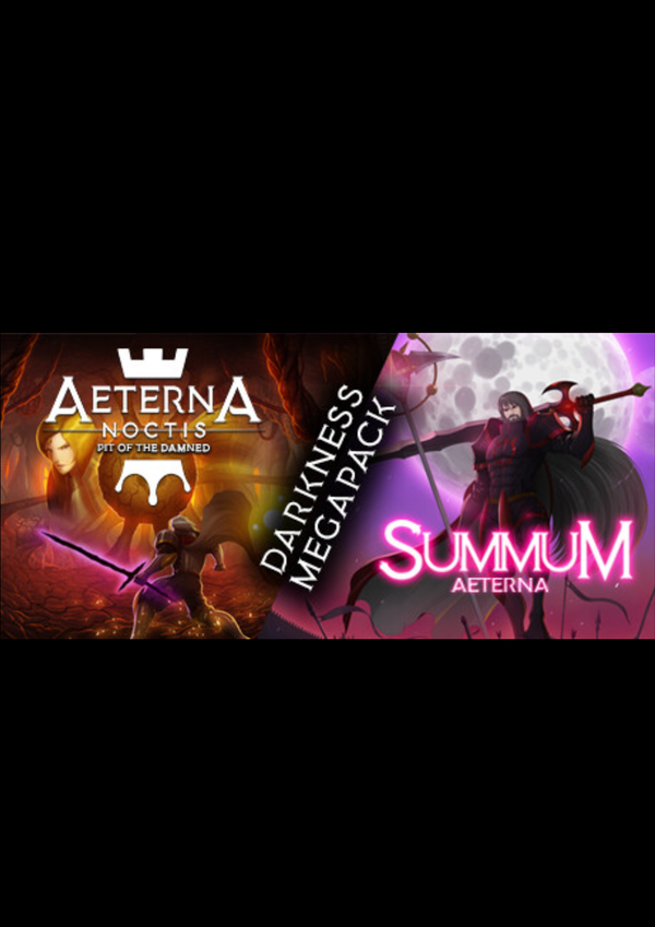 Aeterna: Darkness Megapack Steam Key (PC) GLOBAL
