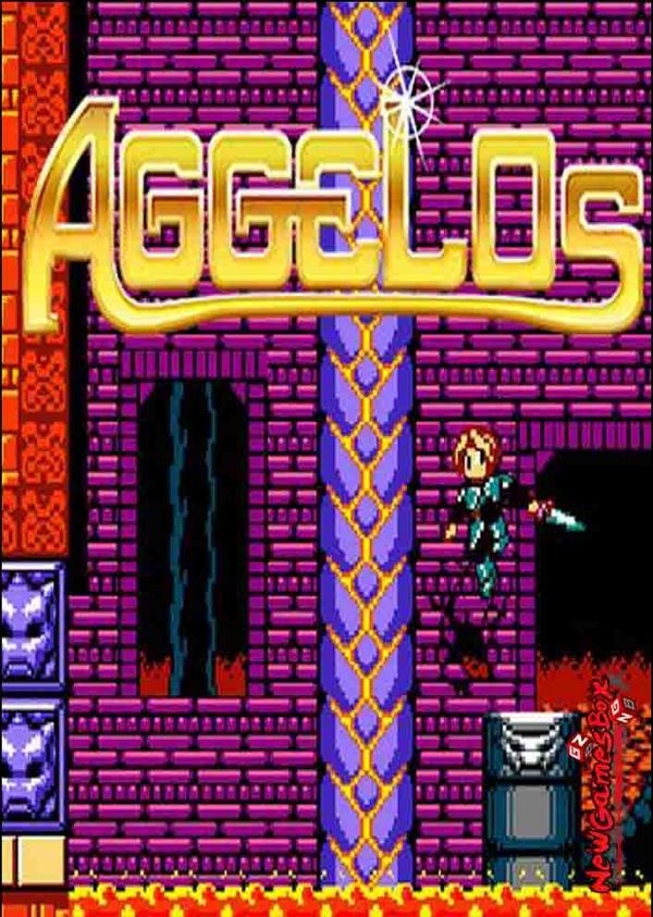 Aggelos Steam Key GLOBAL