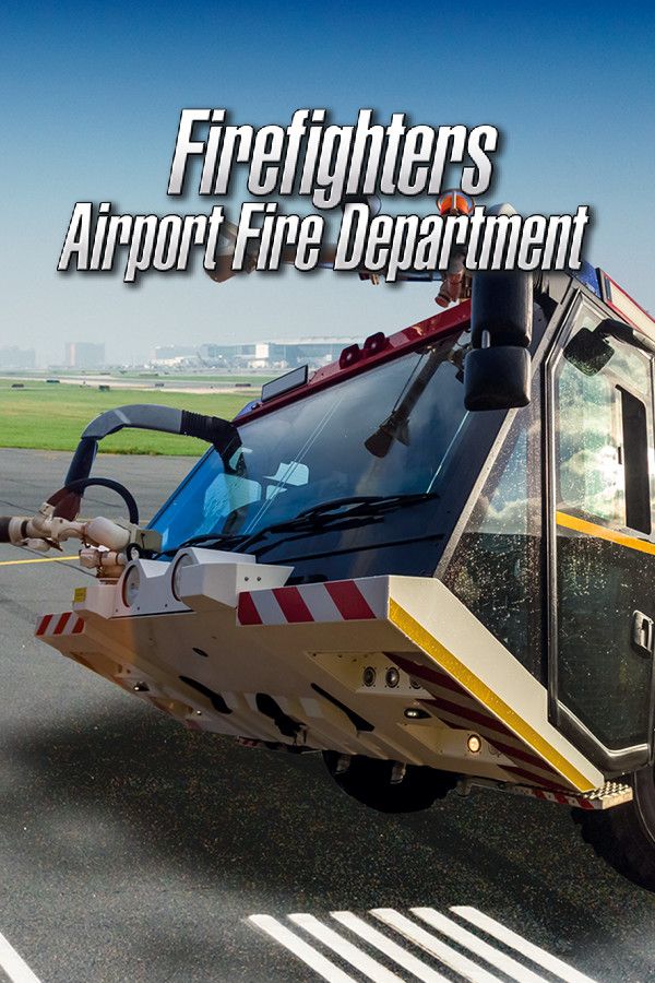 Airport Fire Department - The Simulation Steam (PC) Key GLOBAL