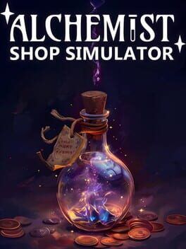Alchemist Shop Simulator Steam Key (PC) GLOBAL