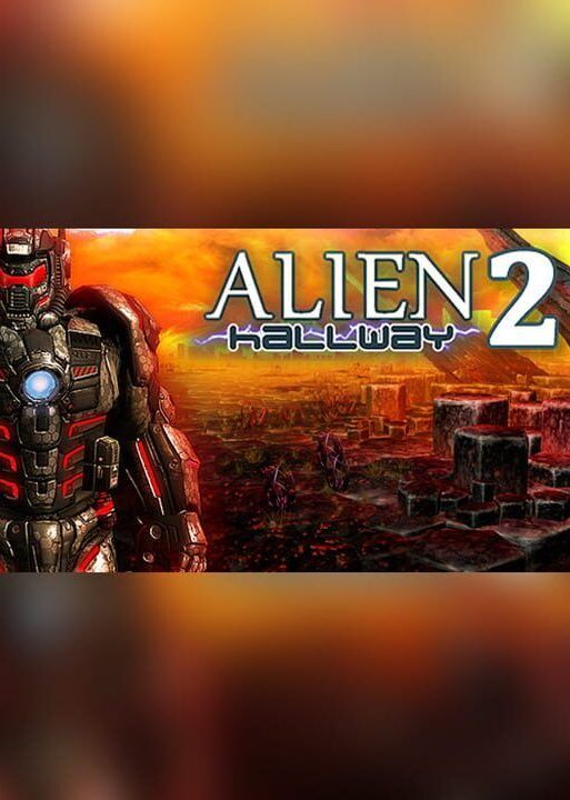 Alien Hallway 2 Steam Key GLOBAL