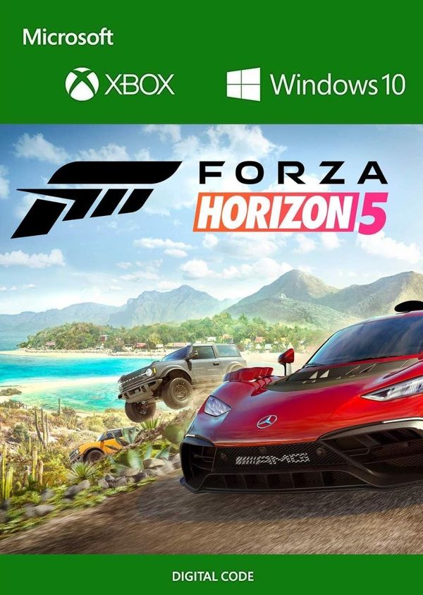 Forza Horizon 5 1970 Mercury Cyclone Spoiler (DLC) PC/XBOX LIVE Key EUROPE