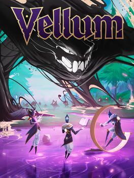 Vellum Steam Key (PC) EUROPE