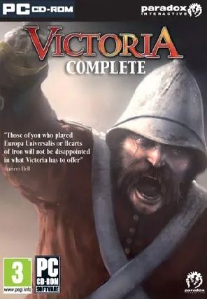 Victoria I Complete Steam Key EUROPE