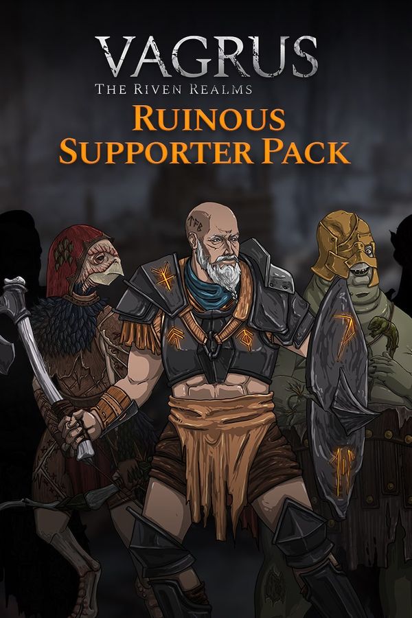 Vagrus - The Riven Realms Ruinous Supporter Pack (DLC) XBOX LIVE Key EUROPE