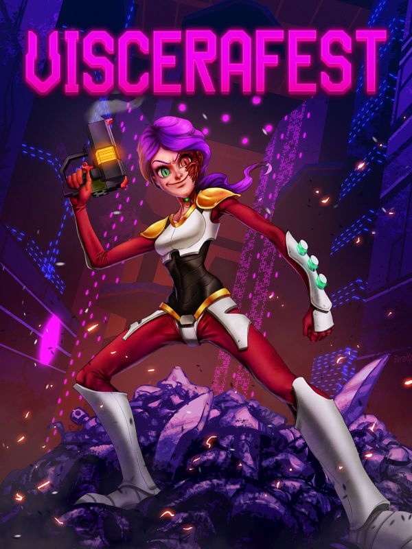 Viscerafest (PC) Steam Key EUROPE