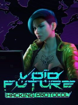 Void Future: Hacking Protocol Steam Key (PC) EUROPE