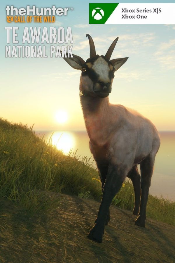 theHunter: Call of the Wild - Te Awaroa National Park (DLC) XBOX LIVE Key EUROPE