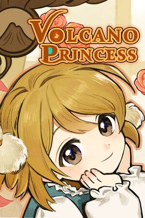 Volcano Princess Steam Key (PC) EUROPE