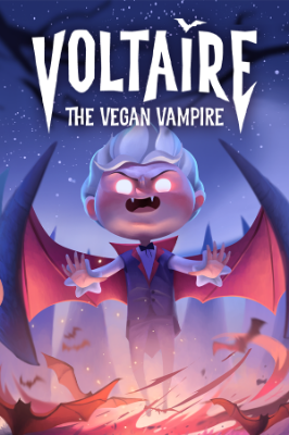 Voltaire: The Vegan Vampire (PC) Steam Key EUROPE