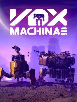 Vox Machinae Steam Key (PC) EUROPE