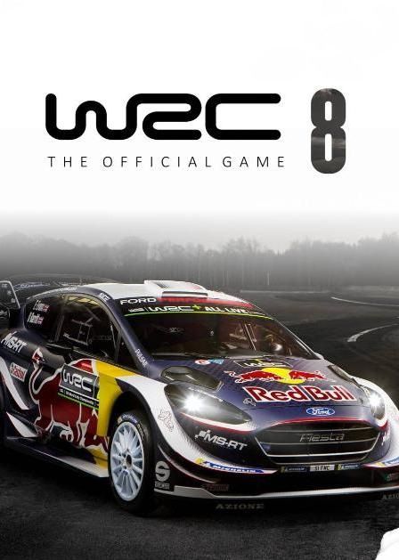 WRC 8: FIA World Rally Championship (PC) Steam Key EUROPE