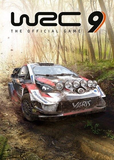 WRC 9: FIA World Rally Championship (PC) Steam Key EUROPE