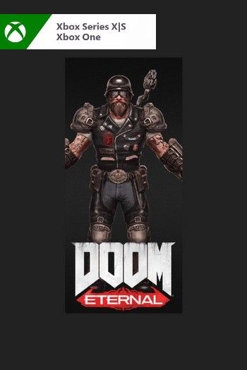 DOOM Eternal - Biker Slayer Master Collection (DLC) Windows Store Key GLOBAL