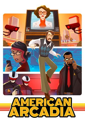American Arcadia (PC) Steam Key ROW