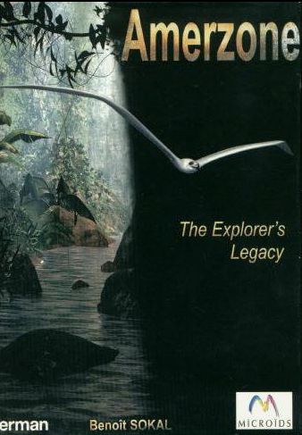 Amerzone: The Explorer’s Legacy Steam Key GLOBAL