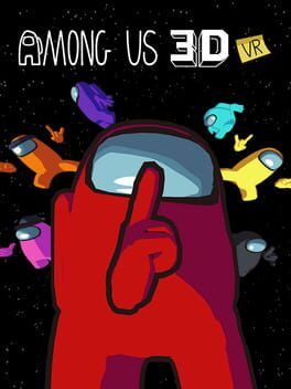 Among Us 3D: VR Steam Key (PC) GLOBAL