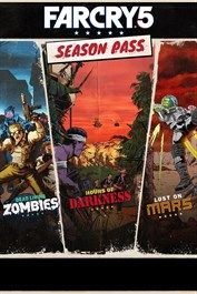 Far Cry®5 - Season Pass (DLC) XBOX LIVE Key EUROPE