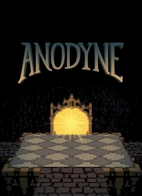 Anodyne Steam Key GLOBAL