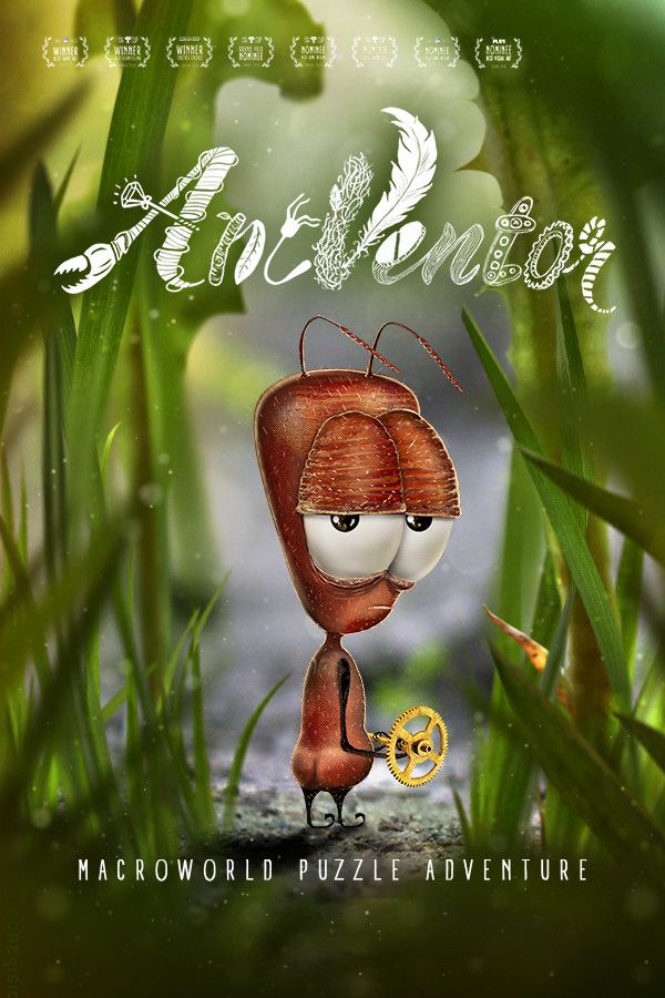AntVentor Steam (PC) Key GLOBAL