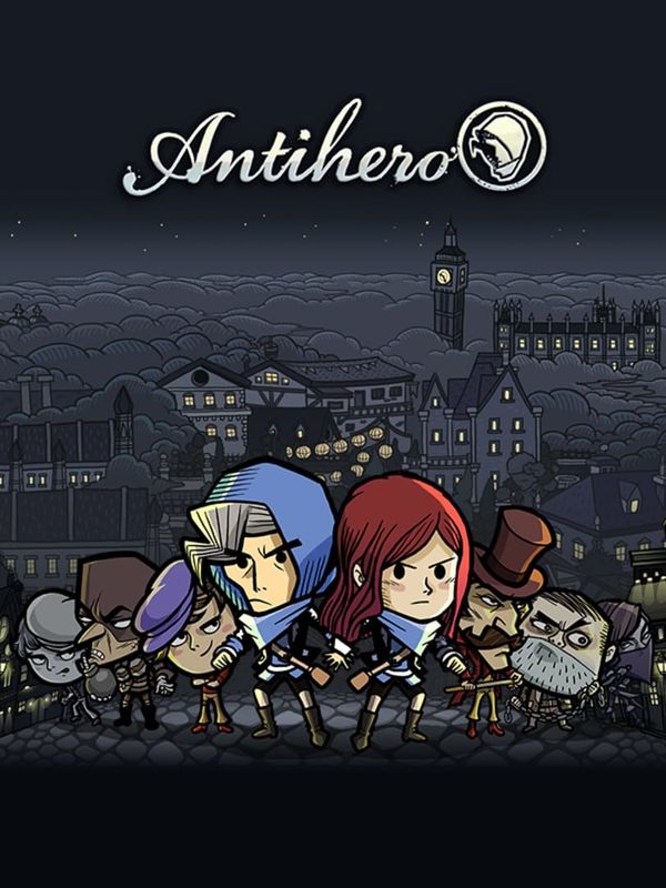Antihero Steam Key GLOBAL