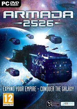 Armada 2526 (PC) Steam Key GLOBAL