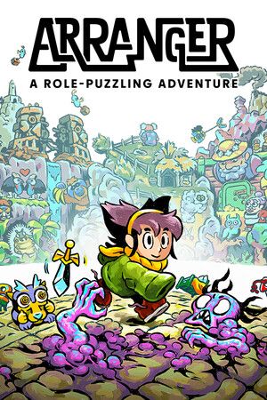 Arranger: A Role-Puzzling Adventure Steam Key (PC) GLOBAL