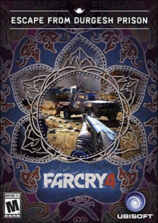 FAR CRY 4 Escape from Durgesh Prison (DLC) XBOX LIVE Key EUROPE