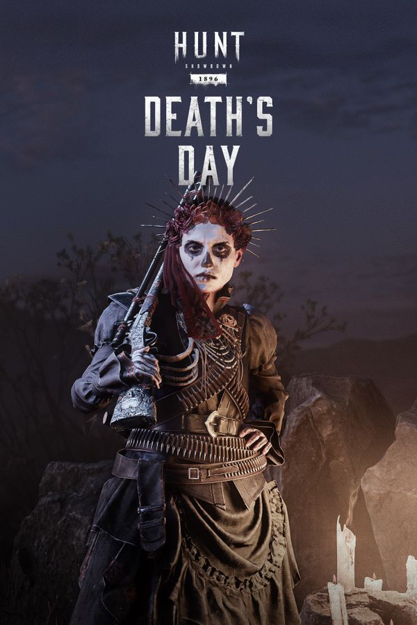 Hunt: Showdown 1896 - Death's Day (DLC) XBOX LIVE Key EUROPE