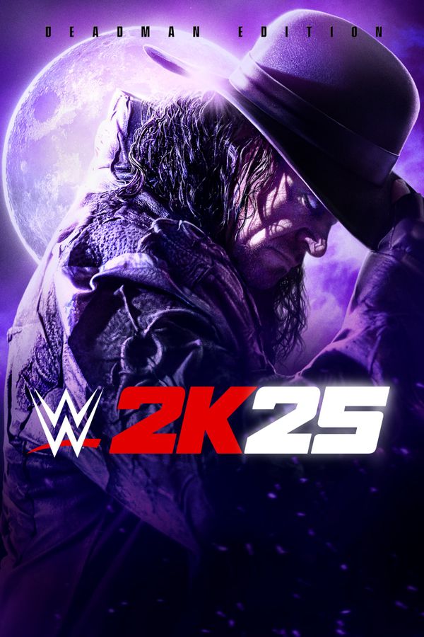 WWE 2K25 Deadman Edition Steam Key (PC) EUROPE