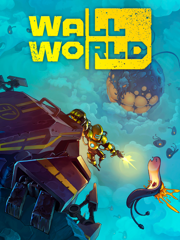 Wall World (PC) Steam Key EUROPE