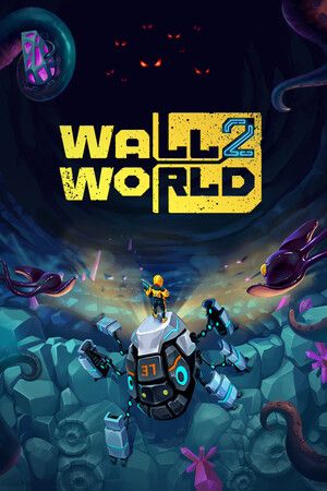 Wall World 2 Steam Key (PC) EUROPE