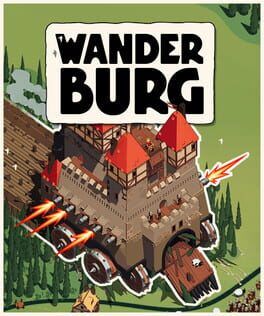 Wanderburg Steam Key (PC) EUROPE