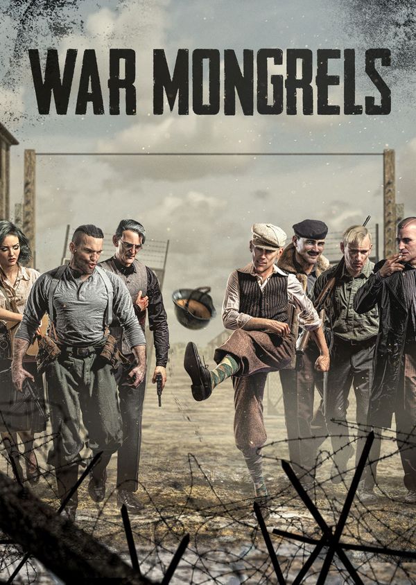 War Mongrels (PC) Steam Key EUROPE